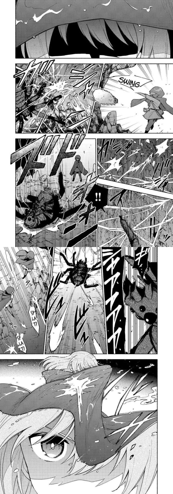 Otome Game no Heroine de Saikyou Survival chapter 17 halaman 7