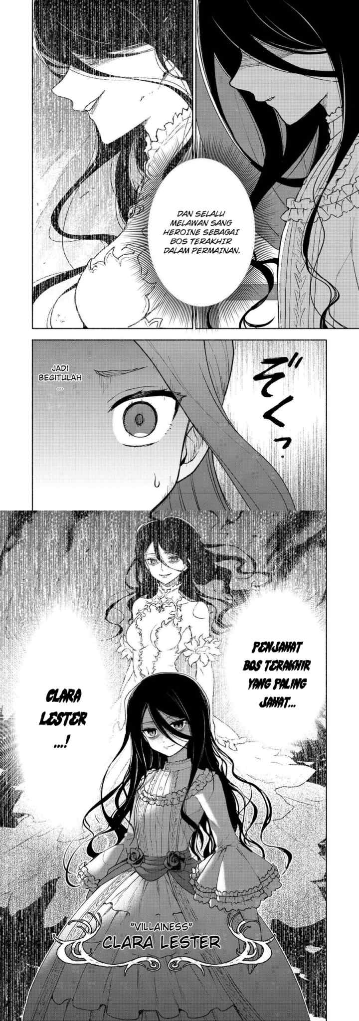 Otome Game no Heroine de Saikyou Survival chapter 17 halaman 5