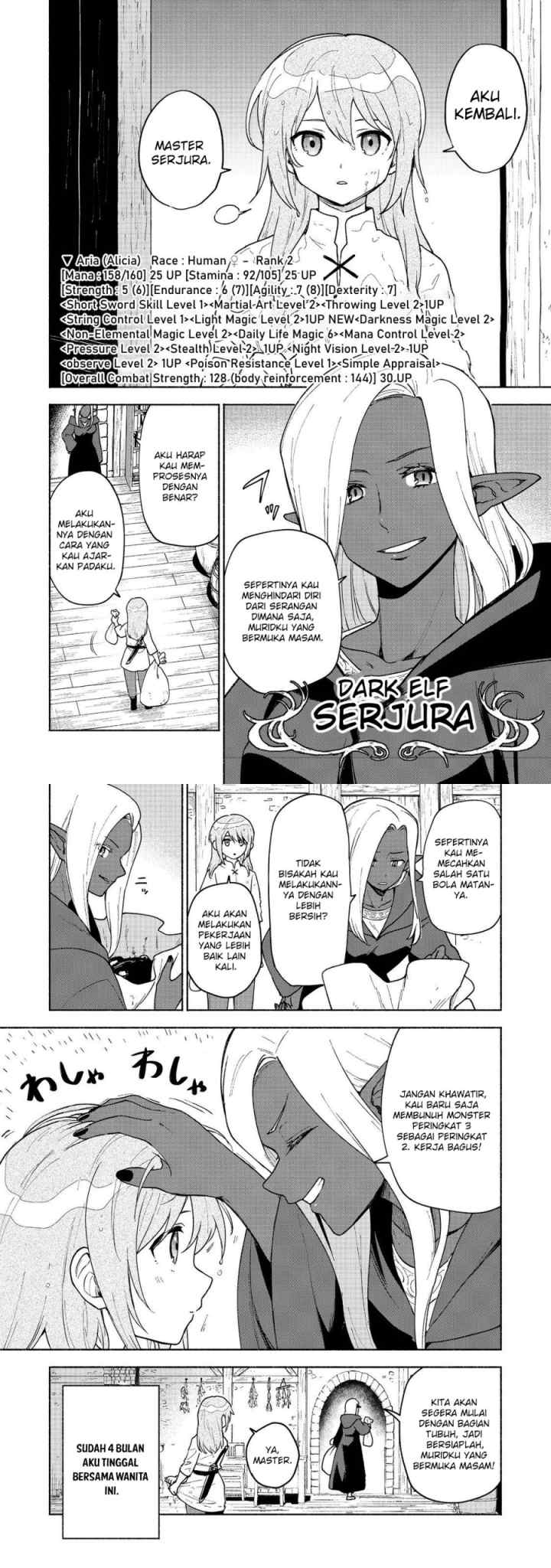 Otome Game no Heroine de Saikyou Survival chapter 17 halaman 9