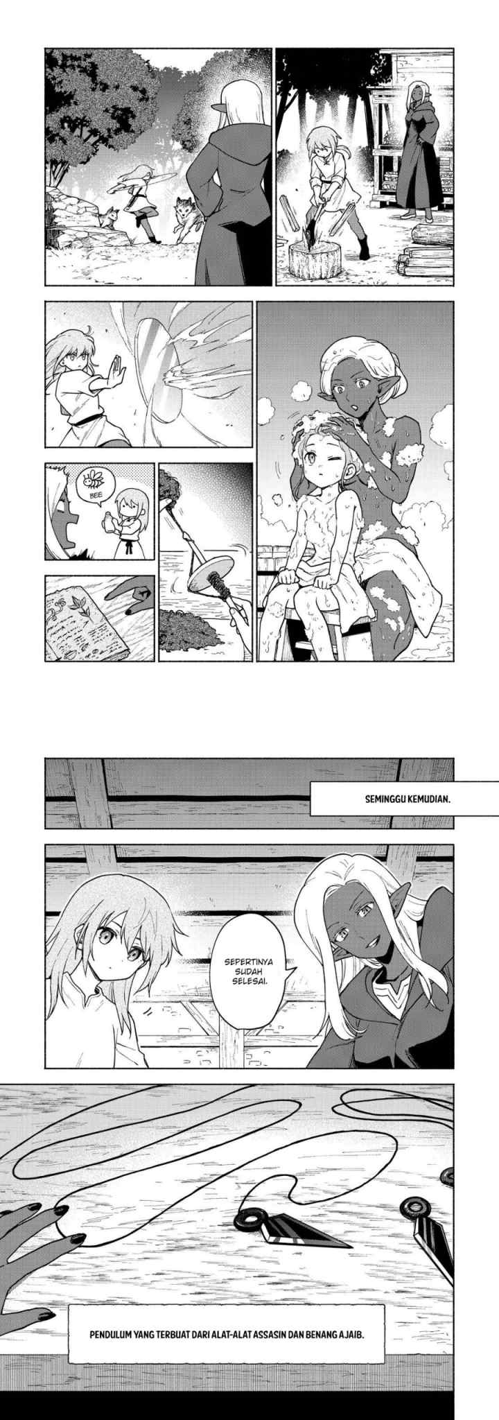 Otome Game no Heroine de Saikyou Survival chapter 17 halaman 19