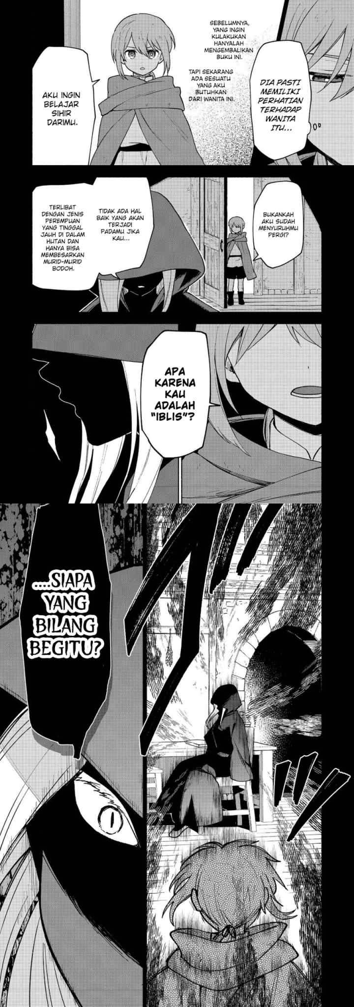 Otome Game no Heroine de Saikyou Survival chapter 17 halaman 12