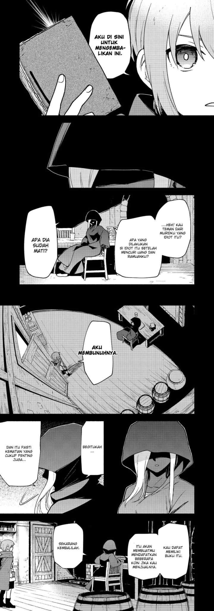 Otome Game no Heroine de Saikyou Survival chapter 17 halaman 11