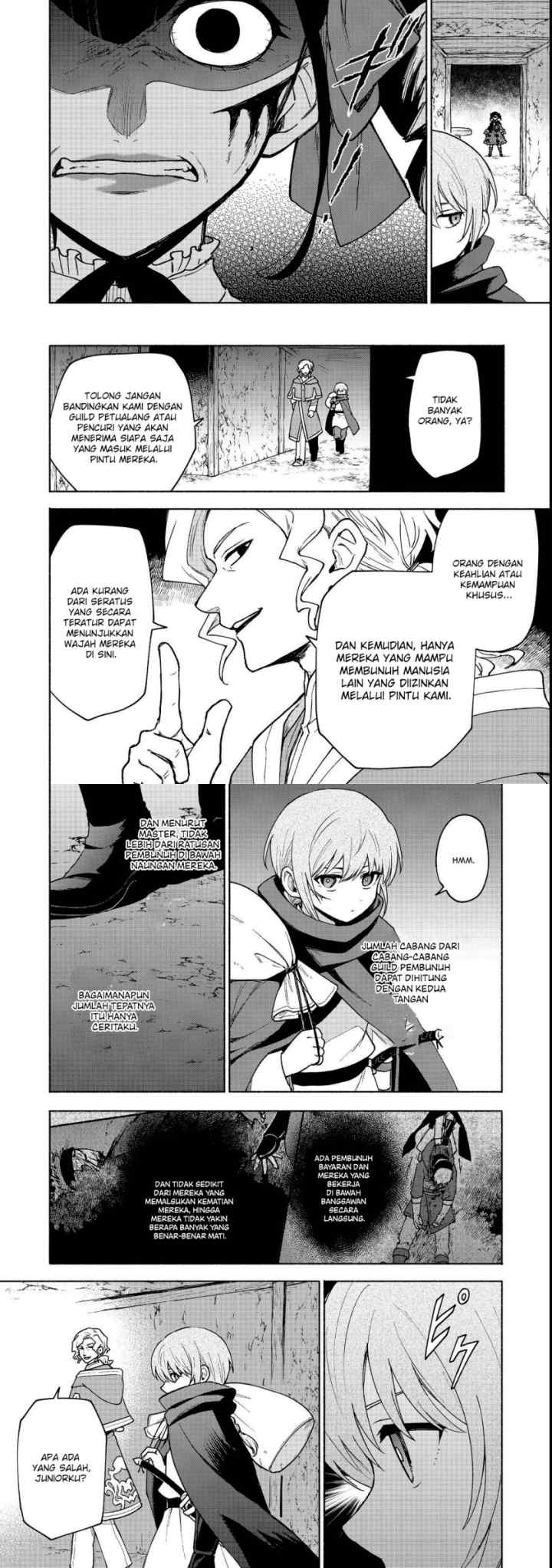Otome Game no Heroine de Saikyou Survival chapter 19.1 halaman 5