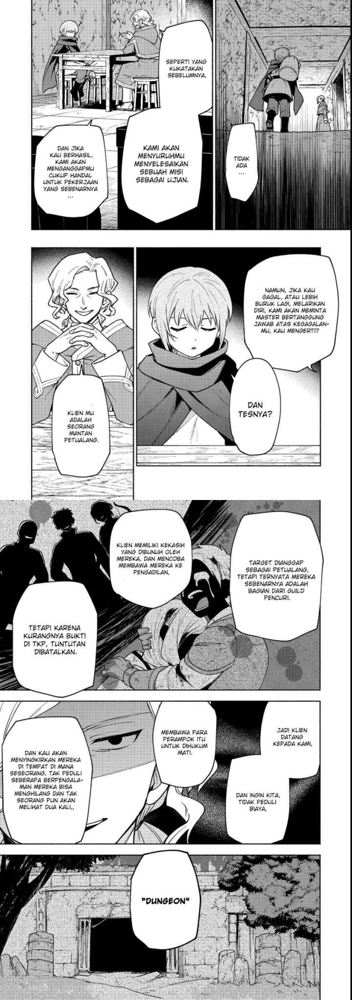 Otome Game no Heroine de Saikyou Survival chapter 19.1 halaman 6