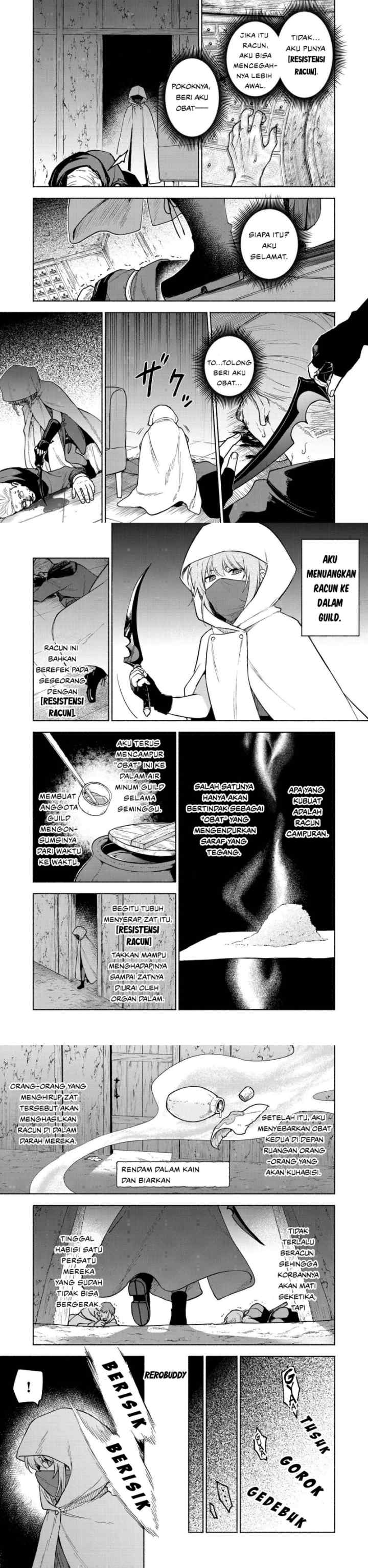 Otome Game no Heroine de Saikyou Survival chapter 27 halaman 5