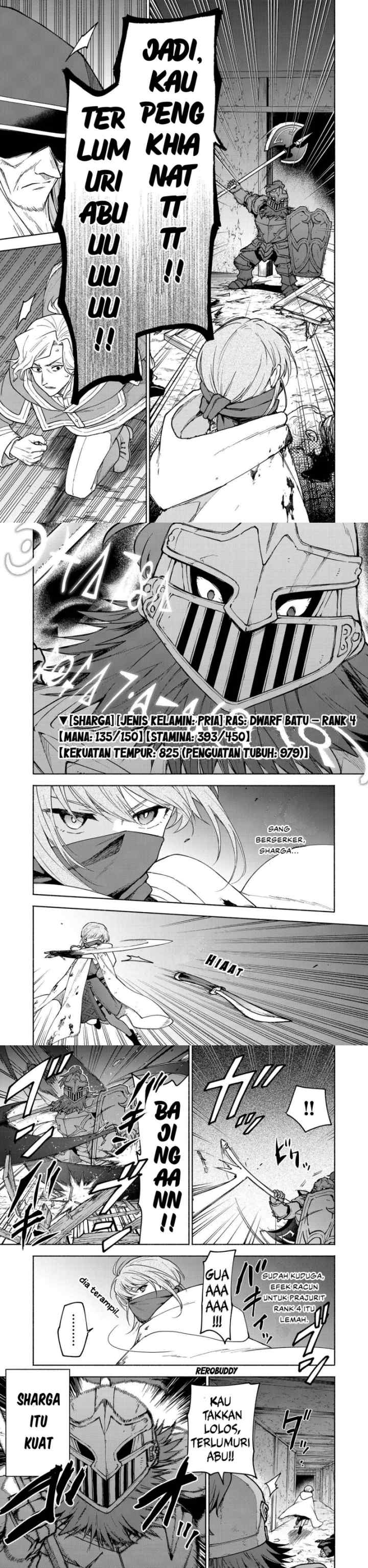 Otome Game no Heroine de Saikyou Survival chapter 27 halaman 7