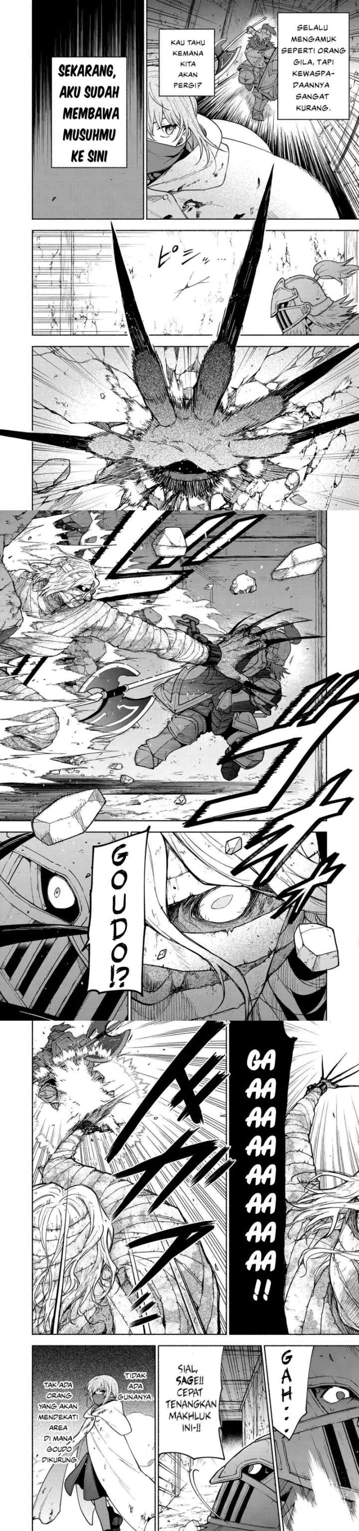 Otome Game no Heroine de Saikyou Survival chapter 27 halaman 8