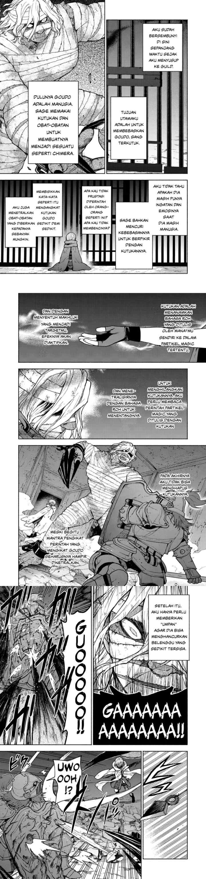 Otome Game no Heroine de Saikyou Survival chapter 27 halaman 9