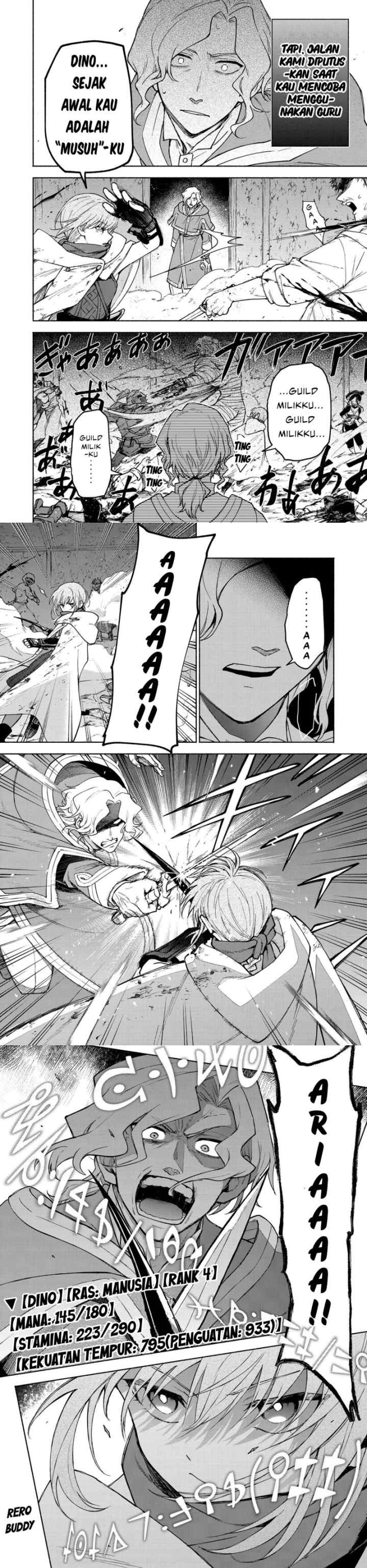 Otome Game no Heroine de Saikyou Survival chapter 27 halaman 16