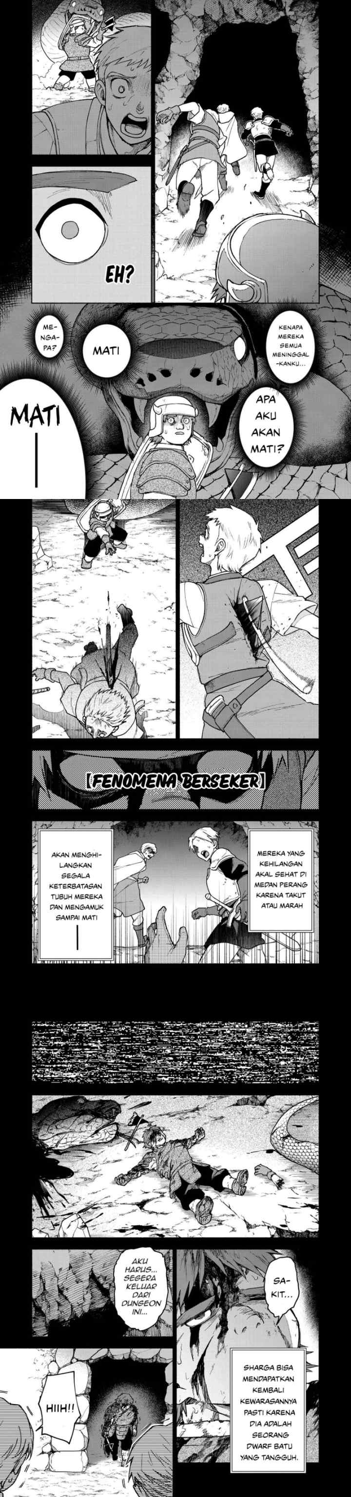 Otome Game no Heroine de Saikyou Survival chapter 27 halaman 11