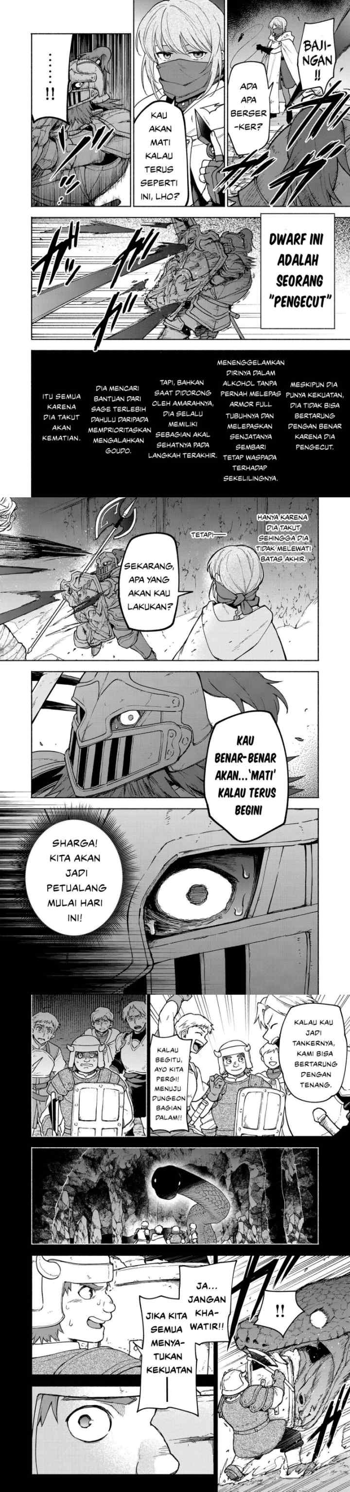 Otome Game no Heroine de Saikyou Survival chapter 27 halaman 10