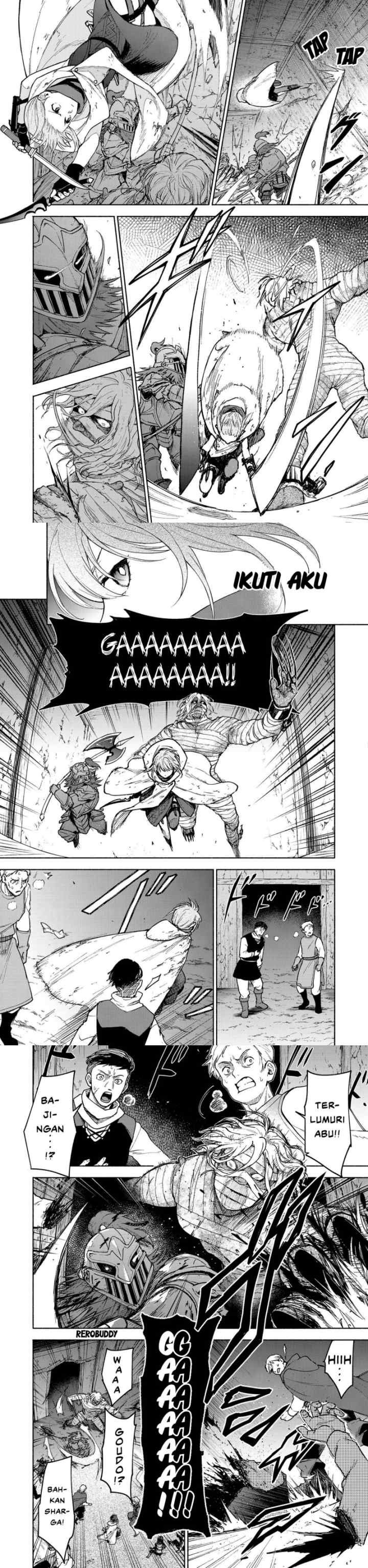 Otome Game no Heroine de Saikyou Survival chapter 27 halaman 14
