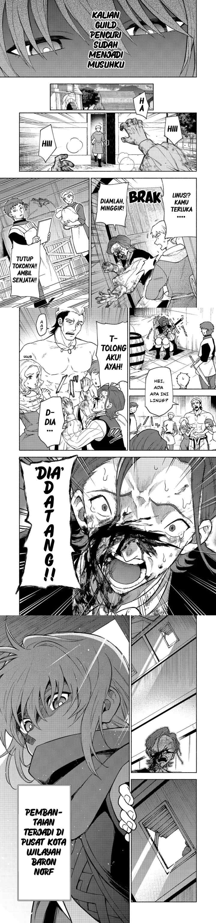 Otome Game no Heroine de Saikyou Survival chapter 30 halaman 13