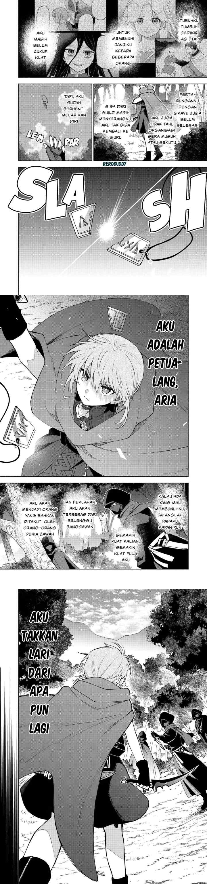 Otome Game no Heroine de Saikyou Survival chapter 30 halaman 16