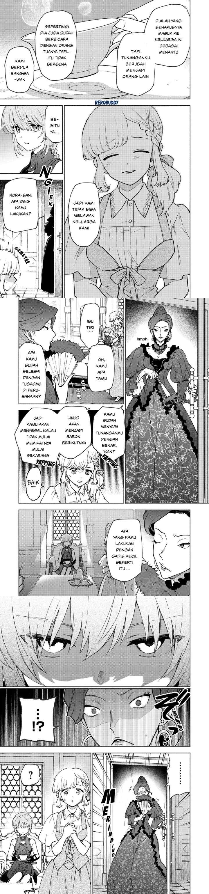 Otome Game no Heroine de Saikyou Survival chapter 30 halaman 5