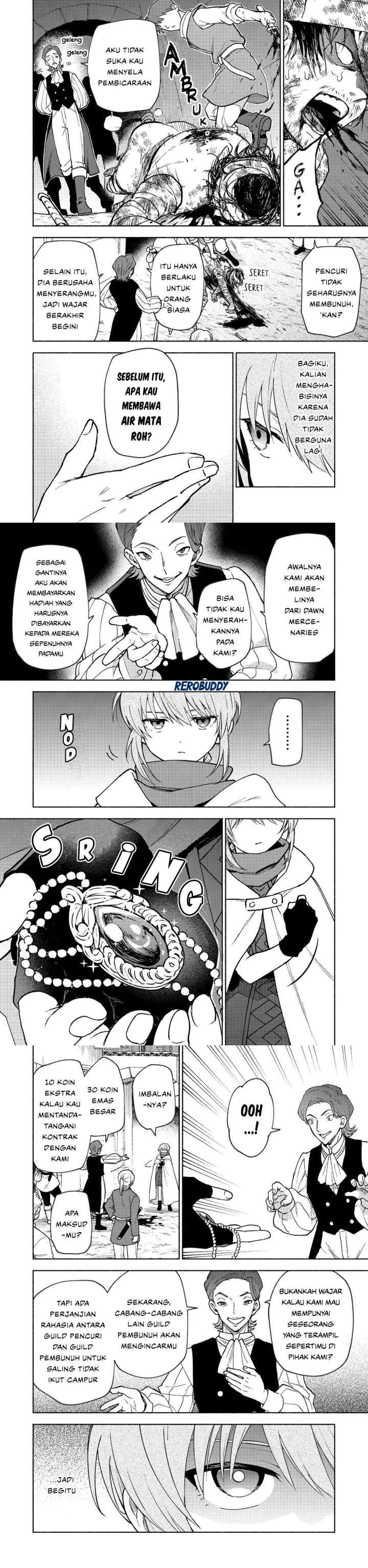 Otome Game no Heroine de Saikyou Survival chapter 30 halaman 8