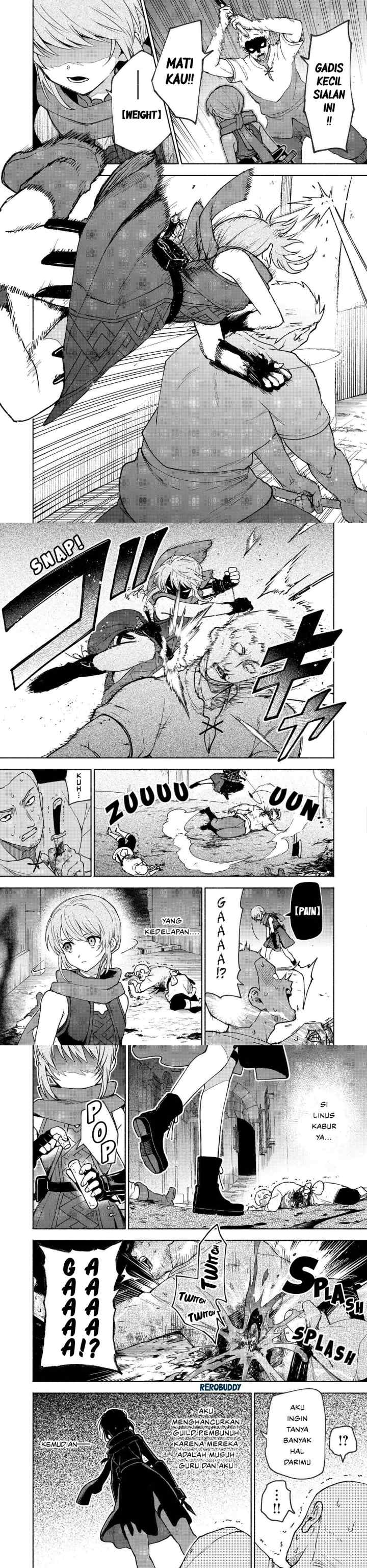 Otome Game no Heroine de Saikyou Survival chapter 30 halaman 12