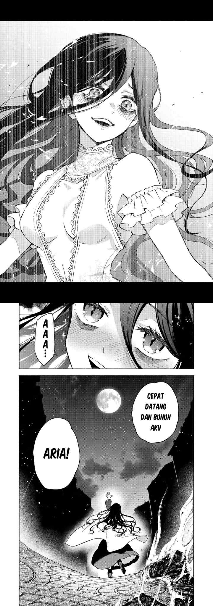Otome Game no Heroine de Saikyou Survival chapter 30 halaman 19