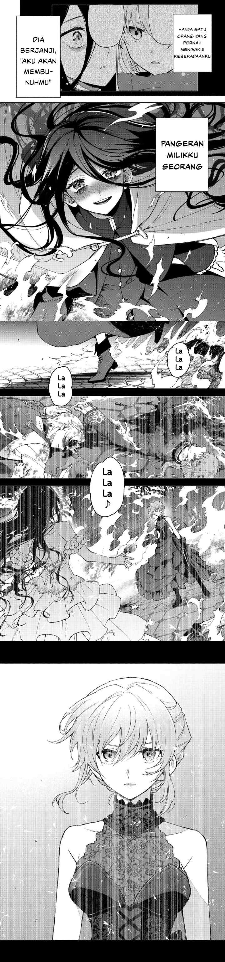 Otome Game no Heroine de Saikyou Survival chapter 30 halaman 18