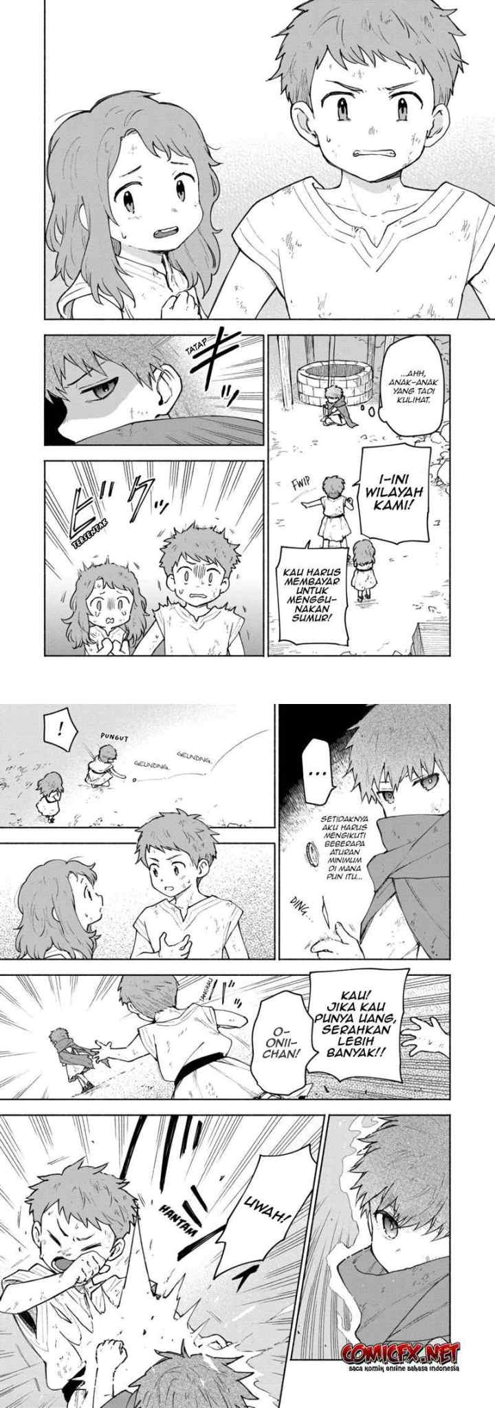 Otome Game no Heroine de Saikyou Survival chapter 5 halaman 4
