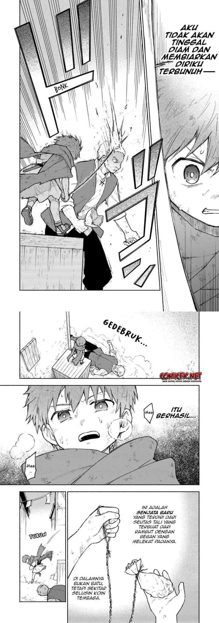 Otome Game no Heroine de Saikyou Survival chapter 5 halaman 8