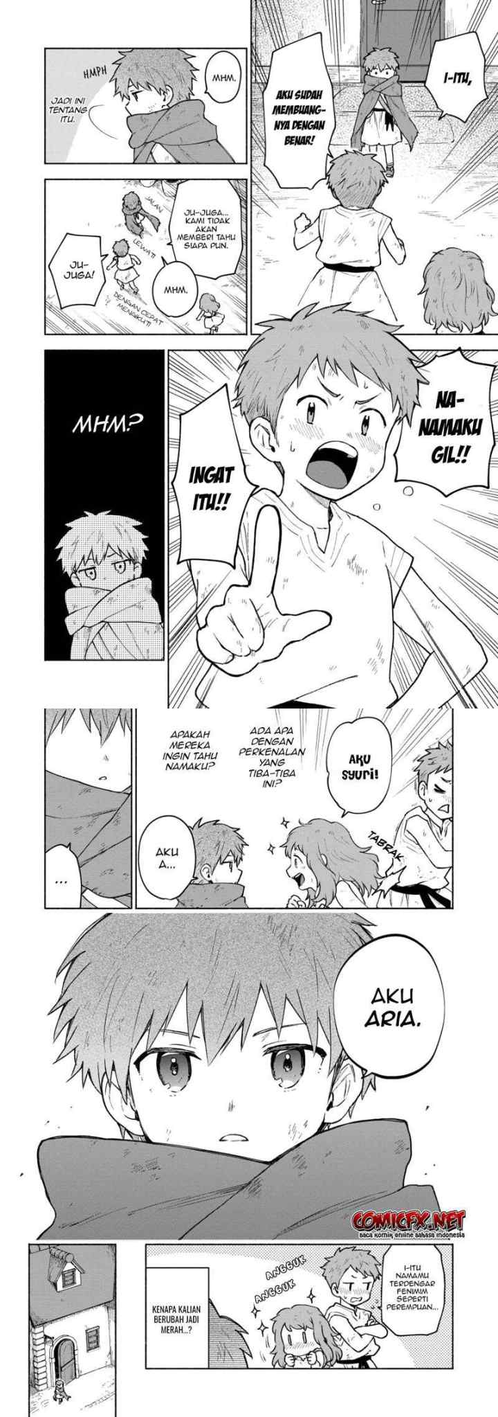 Otome Game no Heroine de Saikyou Survival chapter 5 halaman 13