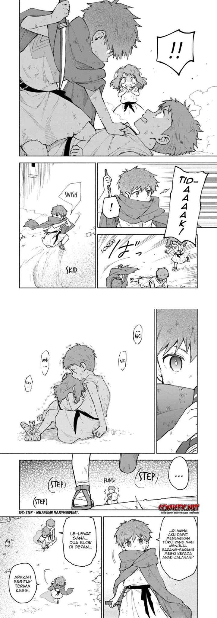 Otome Game no Heroine de Saikyou Survival chapter 5 halaman 5