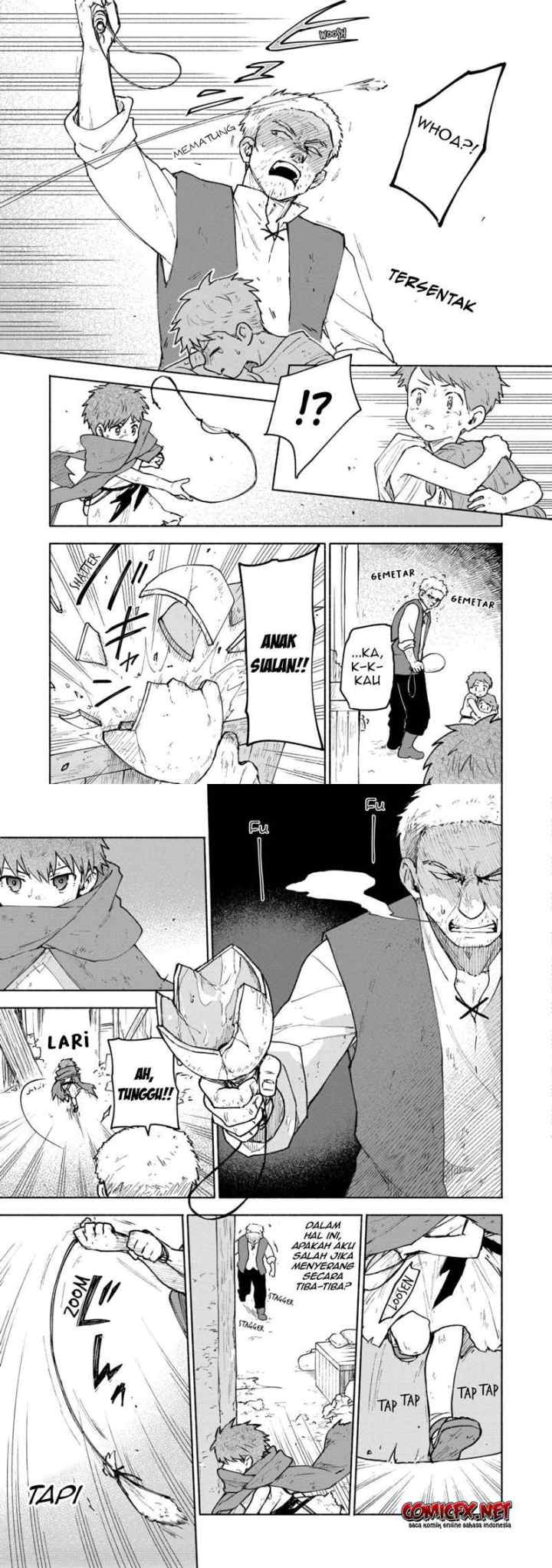 Otome Game no Heroine de Saikyou Survival chapter 5 halaman 7