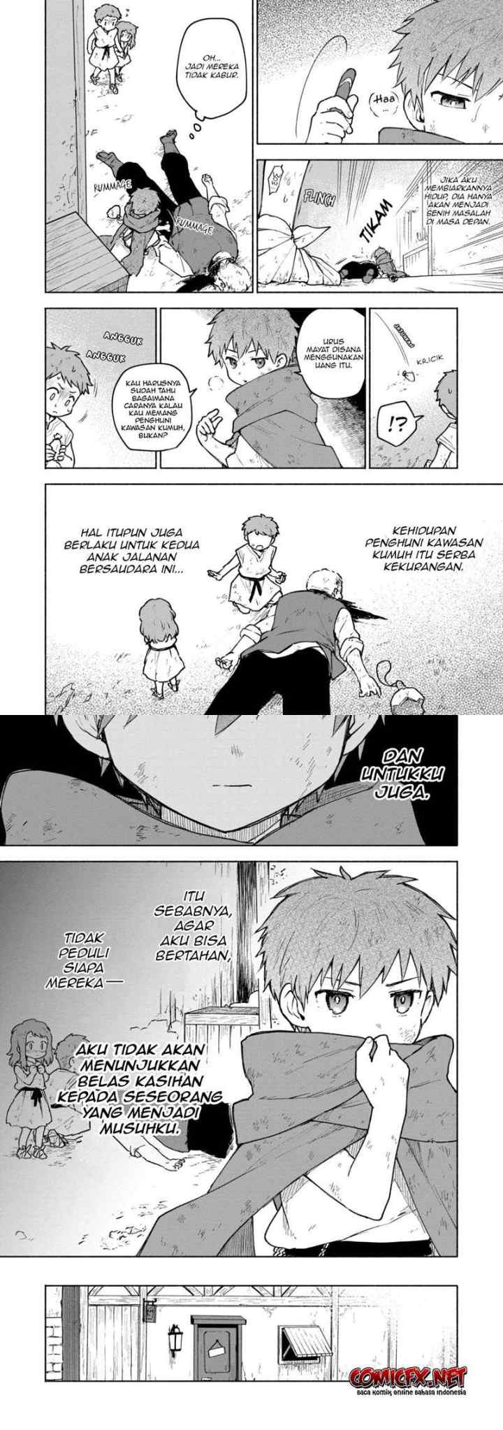 Otome Game no Heroine de Saikyou Survival chapter 5 halaman 9