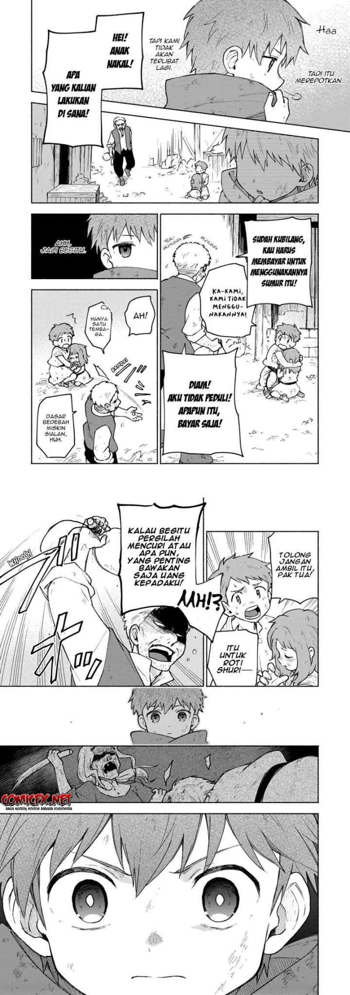 Otome Game no Heroine de Saikyou Survival chapter 5 halaman 6