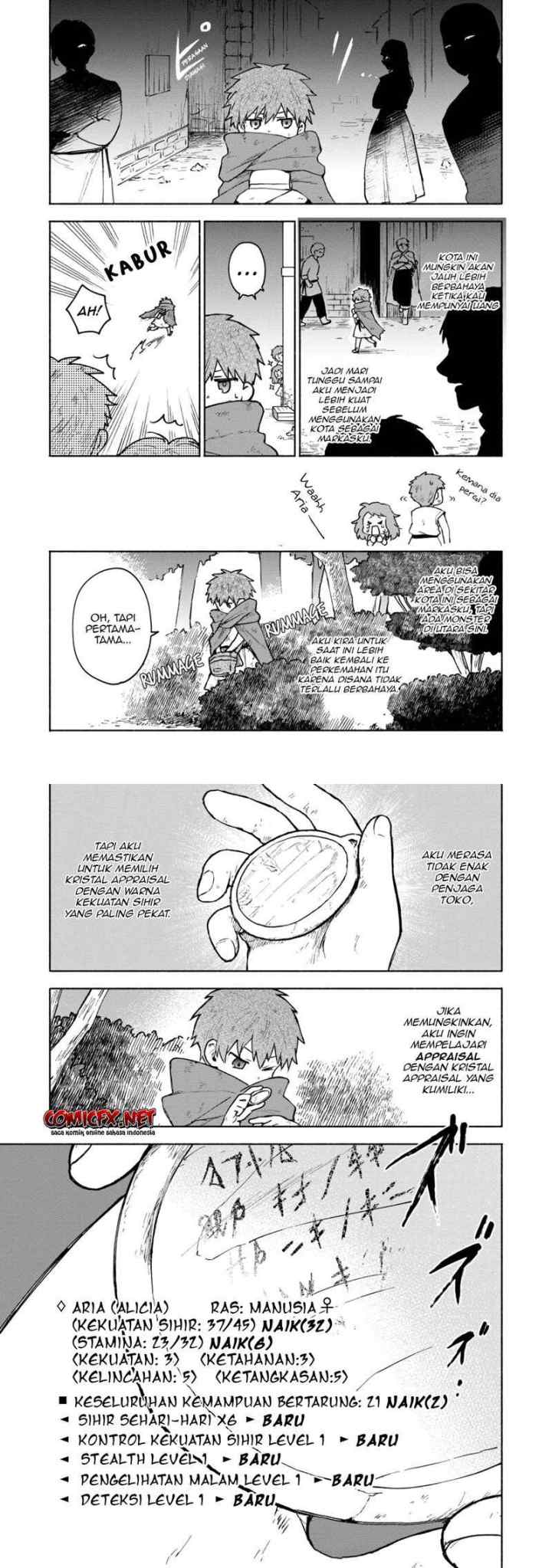 Otome Game no Heroine de Saikyou Survival chapter 5 halaman 14