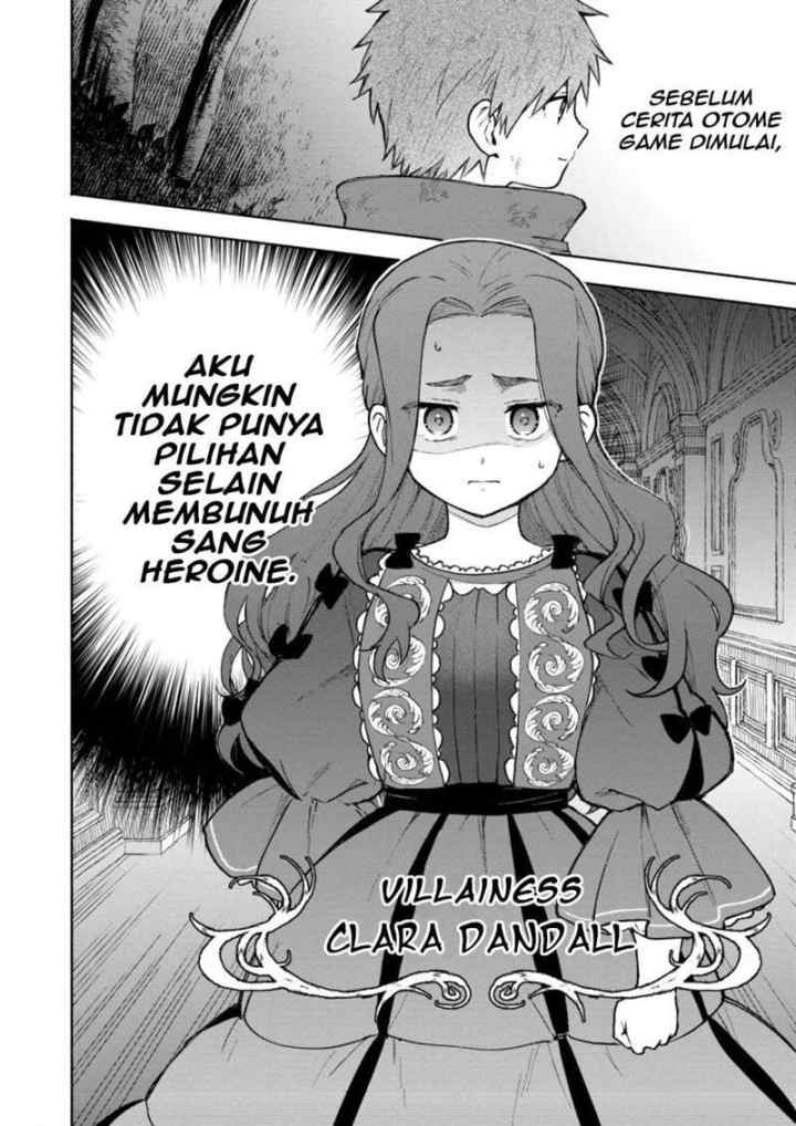 Otome Game no Heroine de Saikyou Survival chapter 5 halaman 17