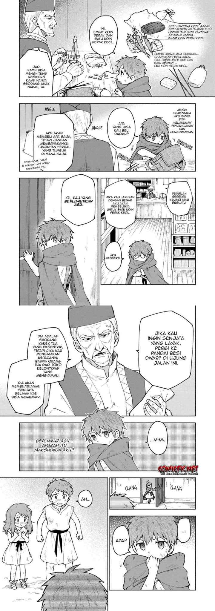 Otome Game no Heroine de Saikyou Survival chapter 5 halaman 12