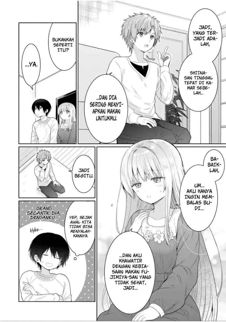Otonari no Tenshi-sama ni Itsunomanika Dame Ningen ni Sareteita Ken chapter 11.1 halaman 5