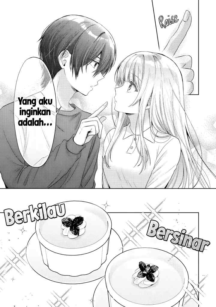 Otonari no Tenshi-sama ni Itsunomanika Dame Ningen ni Sareteita Ken chapter 24.2 halaman 8
