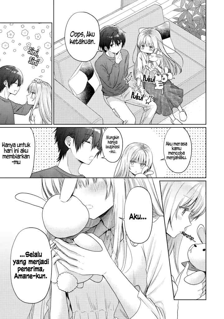 Otonari no Tenshi-sama ni Itsunomanika Dame Ningen ni Sareteita Ken chapter 24.2 halaman 6