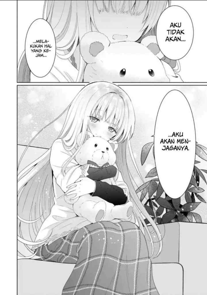 Otonari no Tenshi-sama ni Itsunomanika Dame Ningen ni Sareteita Ken chapter 6.4 halaman 5