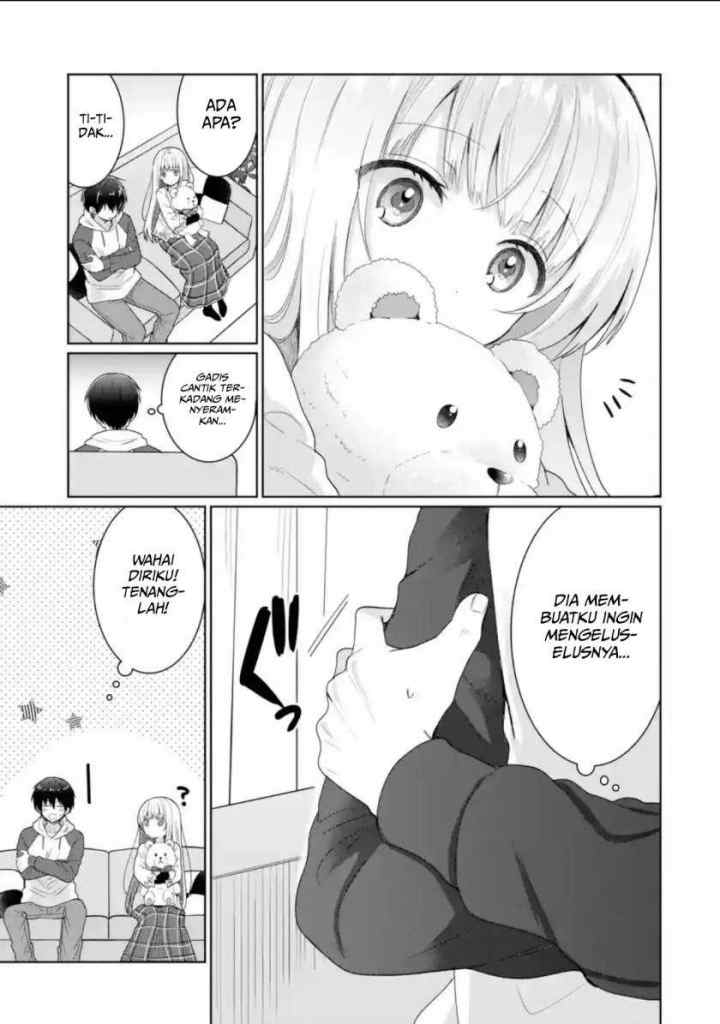 Otonari no Tenshi-sama ni Itsunomanika Dame Ningen ni Sareteita Ken chapter 6.4 halaman 10