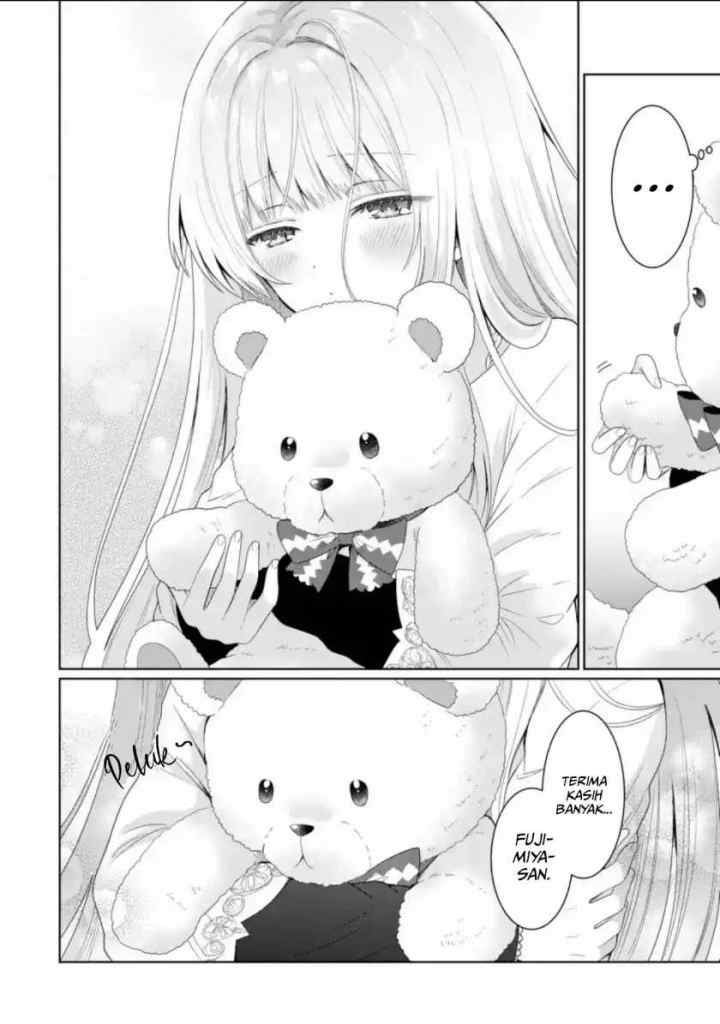 Otonari no Tenshi-sama ni Itsunomanika Dame Ningen ni Sareteita Ken chapter 6.4 halaman 11