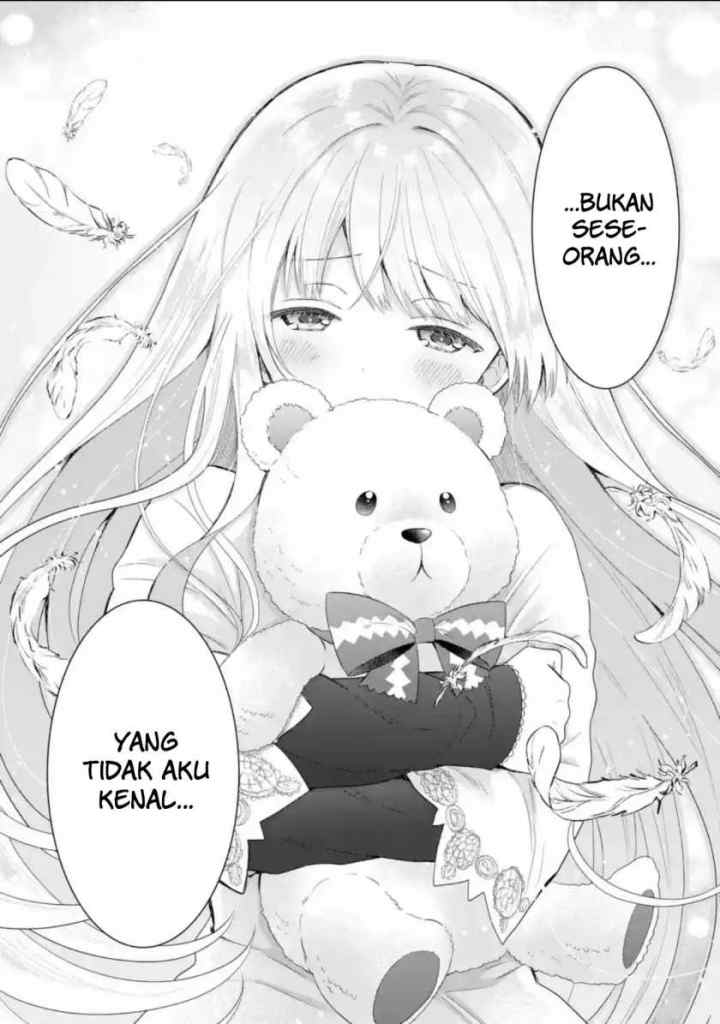 Otonari no Tenshi-sama ni Itsunomanika Dame Ningen ni Sareteita Ken chapter 6.4 halaman 8