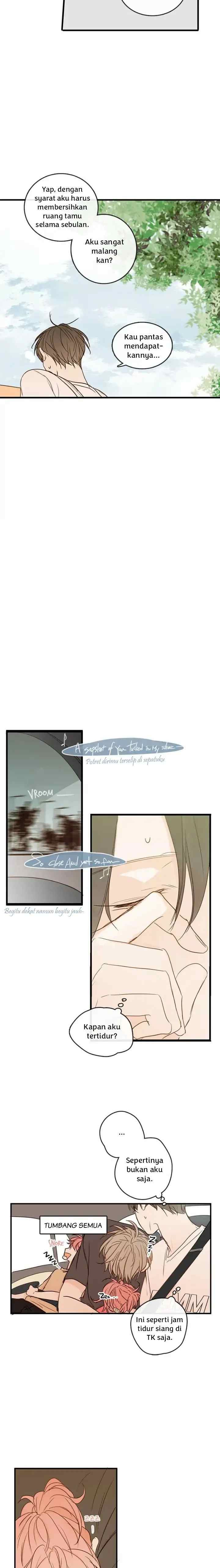 Our Paradise chapter 35 halaman 11