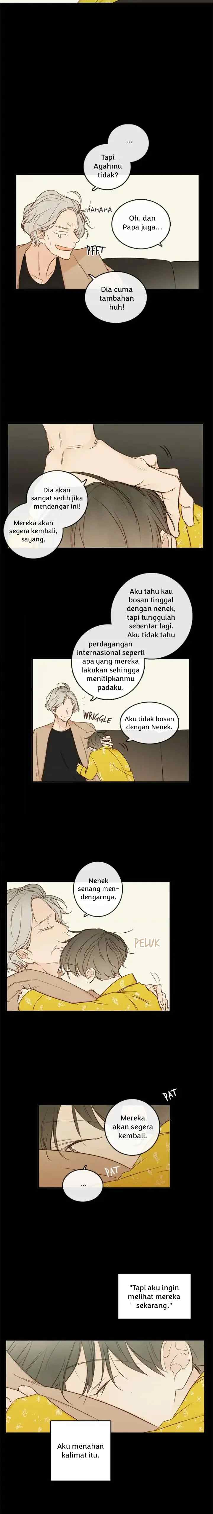 Our Paradise chapter 35 halaman 4