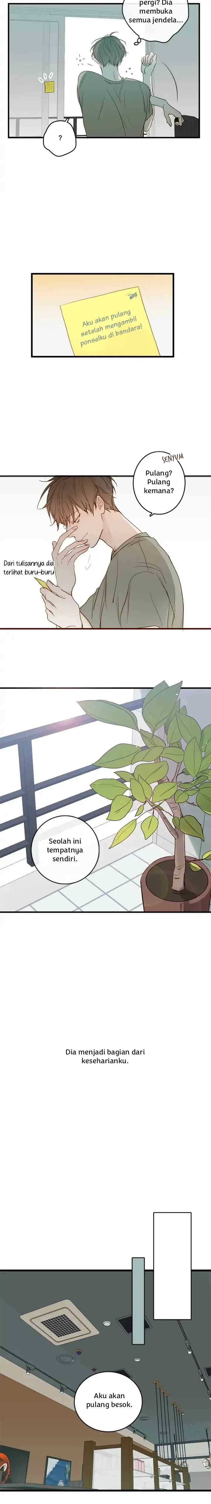 Our Paradise chapter 35 halaman 6