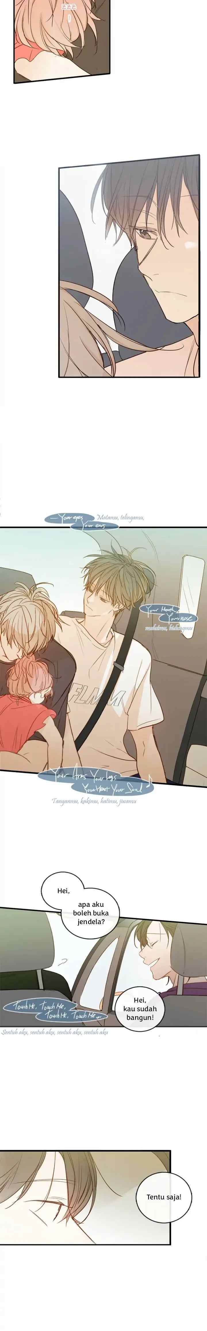 Our Paradise chapter 35 halaman 12