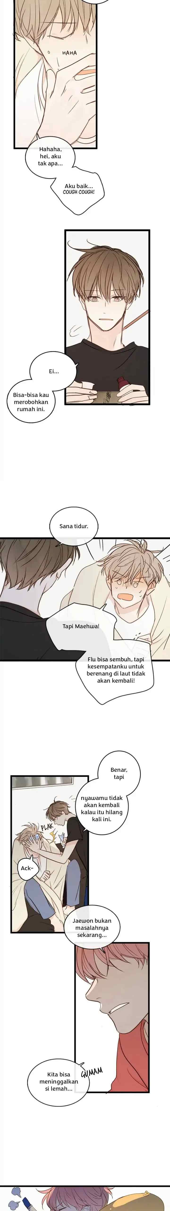 Our Paradise chapter 38 halaman 5