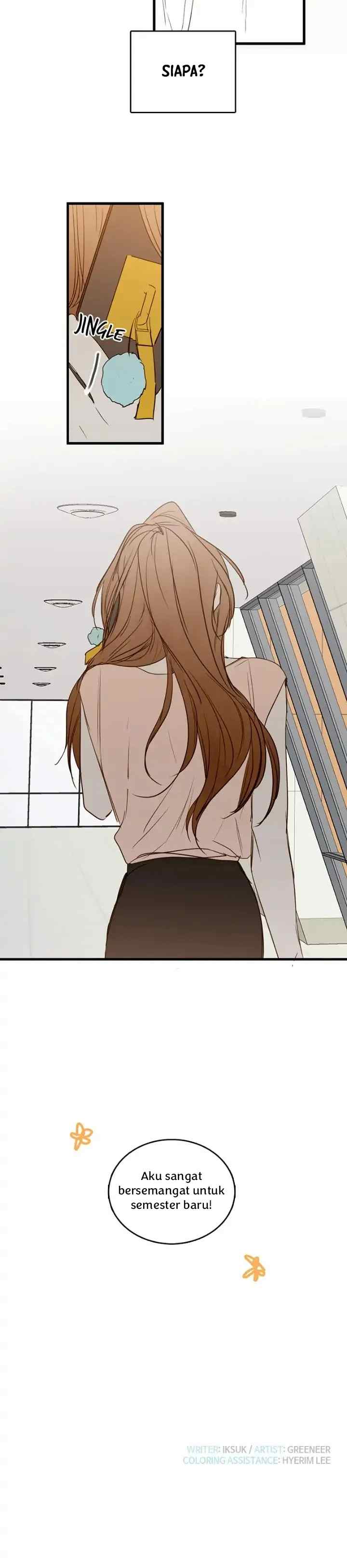 Our Paradise chapter 38 halaman 15