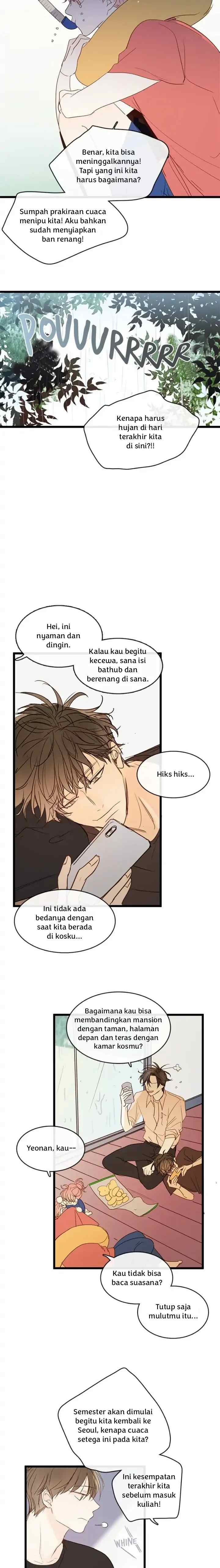 Our Paradise chapter 38 halaman 6