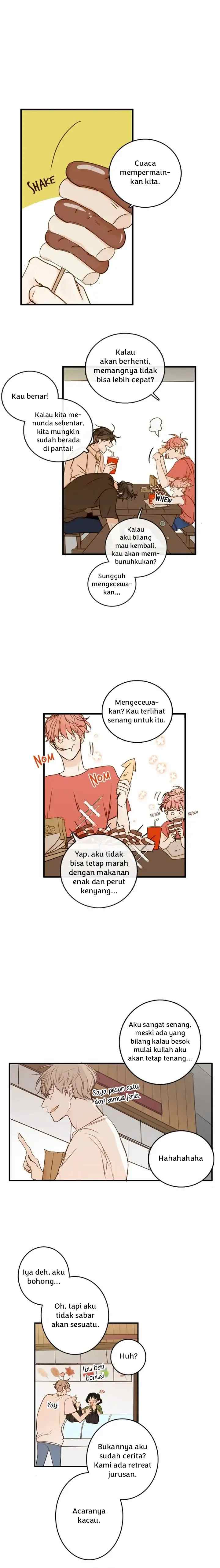 Our Paradise chapter 38 halaman 12