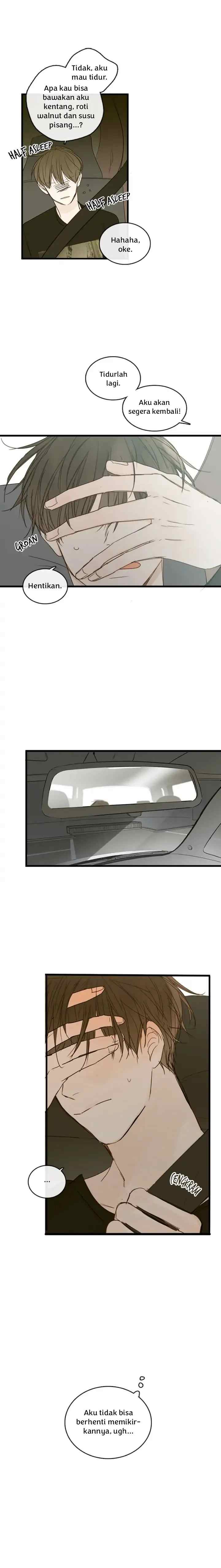 Our Paradise chapter 38 halaman 11