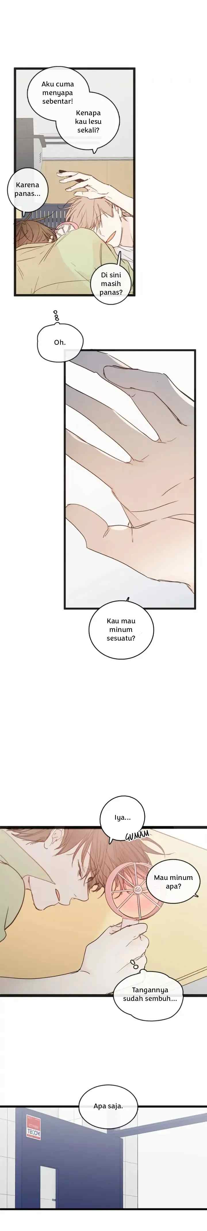 Our Paradise chapter 39 halaman 11